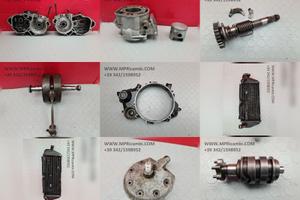 RICAMBI MOTORE HUSQVARNA CR 250 2T 1991 1992