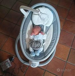 Sdraietta elettrica Cocoon 