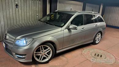 mercedes C 200 
