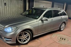 mercedes C 200 