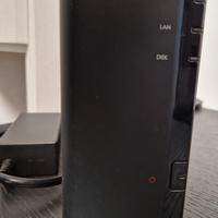 Synology DS 112+ NAS 512mb ram