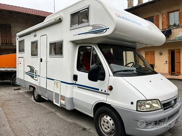 Camper Adria Coral