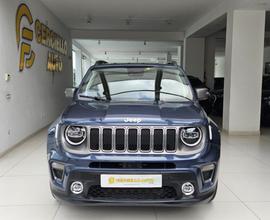 JEEP Renegade 1.6 Mjt DDCT 120 CV Limited fari l