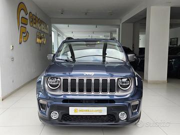 JEEP Renegade 1.6 Mjt DDCT 120 CV Limited fari l