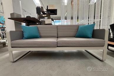 Divano da giardino Higold Milano