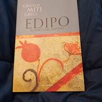 Libro Edipo il gioco del destino