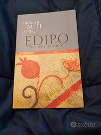 Libro Edipo il gioco del destino
