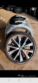 Cerchi in lega 18 originali Alfa Romeo 