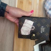 Agenda louis vuitton