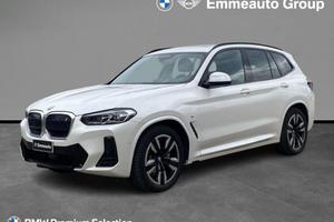 BMW IX3 Inspiring