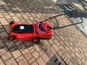 Talia erba Elettrico semi nuovo