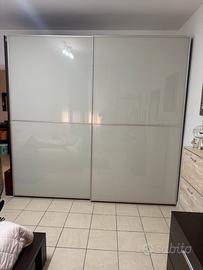 Camera da letto completa