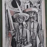 Lucio Ranucci (Perledo Lecco 1925) Opera anni 70