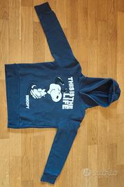 Felpa Snoopy United Colors of Benetton