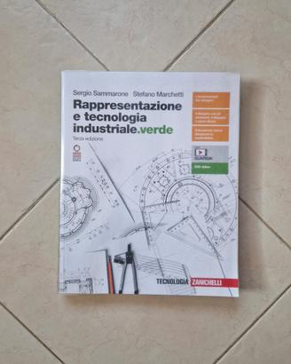 Rappresentazione e Tecnologia  Industriale.verde