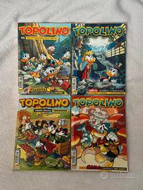 Topolino 2903 2913 2914 2917