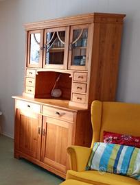 Credenza in legno massello