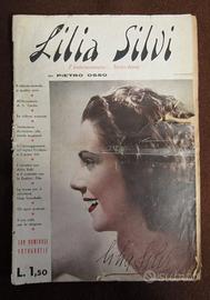 1941 Lilia Silvi. L'indemoniata... biricchina