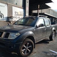 NISSAN NAVARA 2.5 TD 2006 YD25  PER RICAMBI