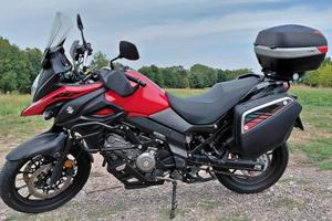 SUZUKI VSTROM 650