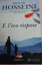 E l'eco rispose K. Hosseini
