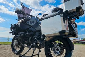 BMW GS R1200 ADVENTURE  TRATTABILE