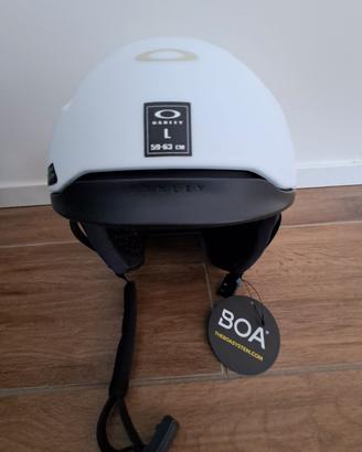 casco Sci Oakley mod 3 