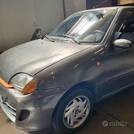 Fiat seicento sporting
