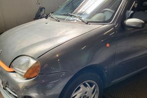 Fiat seicento sporting