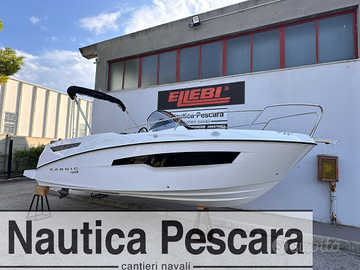 Splendida Karnic SL651 pronta MOTORE 200 XSR