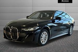 BMW Serie 4 G26 2021 Gran Coupe - 420d Gran U63530
