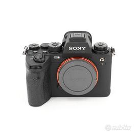 Sony A1