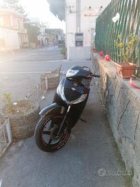 Honda SH 125 - 2008