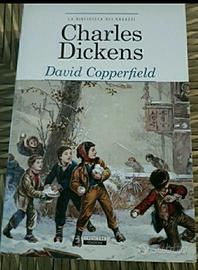   David Copperfield Charles Dickens 