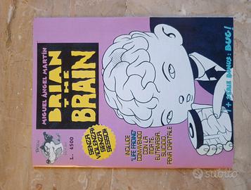 Miguel Angel Martin Brian the Brain 1/5