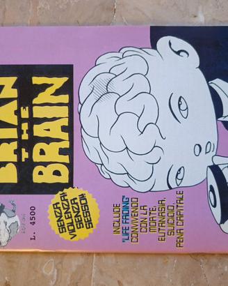 Miguel Angel Martin Brian the Brain 1/5