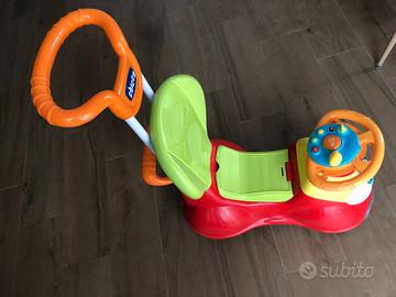 Gioco per bambini Chicco Quattro cavalcabile