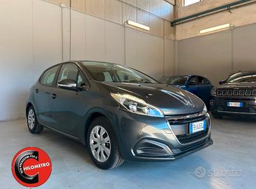 Peugeot 208 BlueHDi 75 5 porte Active