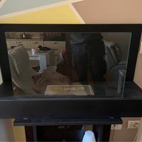 caminetto a bioetanolo