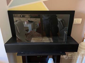 caminetto a bioetanolo