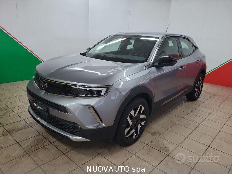 Opel Mokka 2ª serie