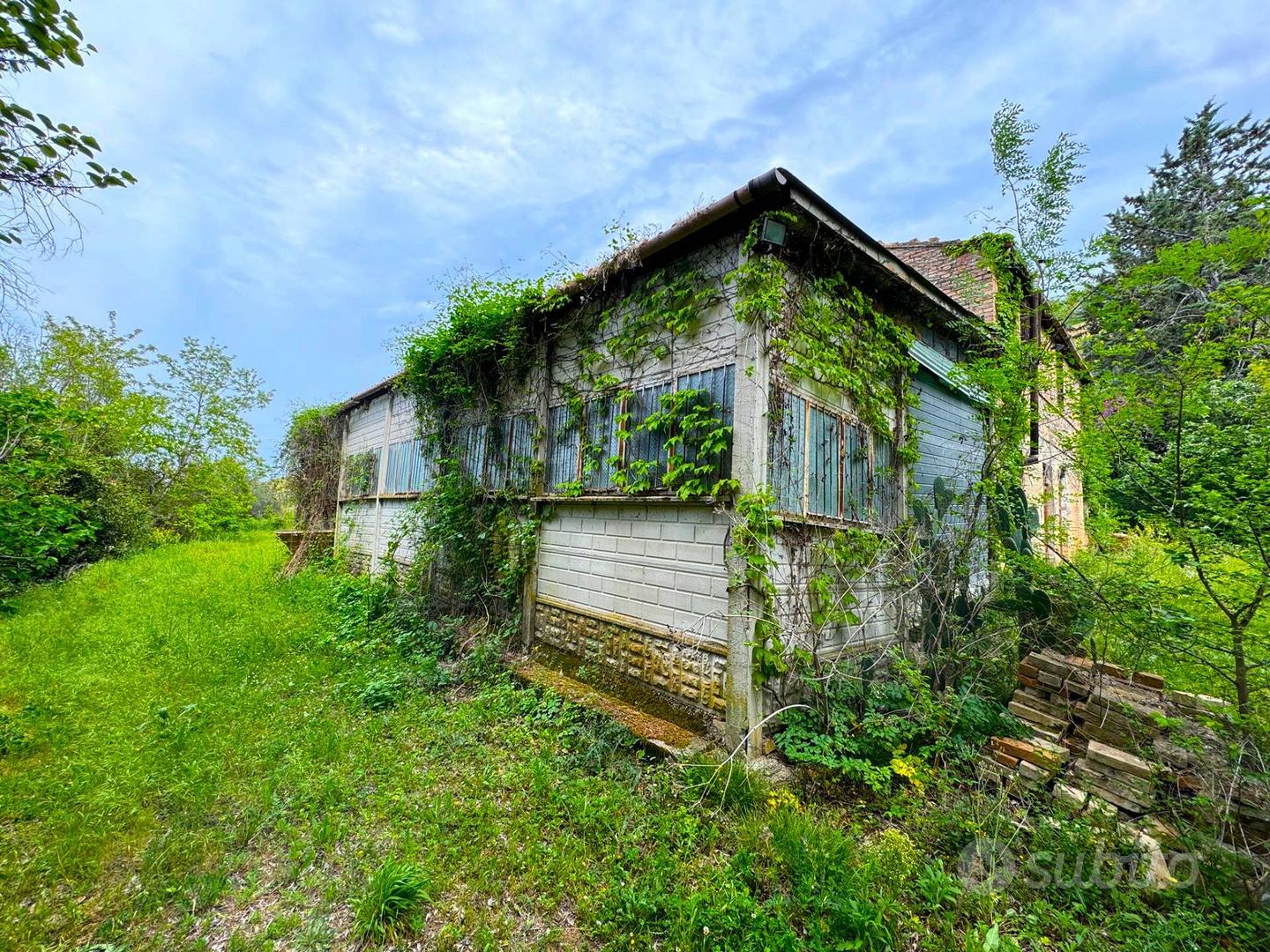 Casa Colonica con Terreno - Fermo - Vista 6