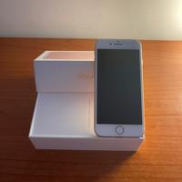 Iphone 7 oro rosa - 64 gb - funzionante