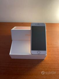 Iphone 7 oro rosa - 64 gb - funzionante
