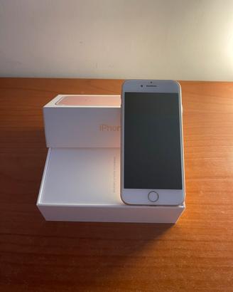 Iphone 7 oro rosa - 64 gb - funzionante