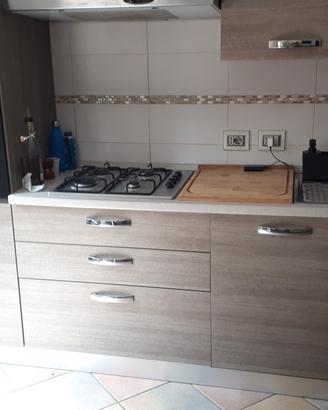 cucina perfetta!  completa di tutto