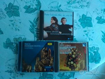 CD Argerich