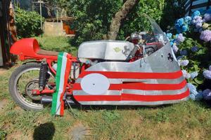 Ducati 125 e 175  Gran Prix  d'epoca da collezione