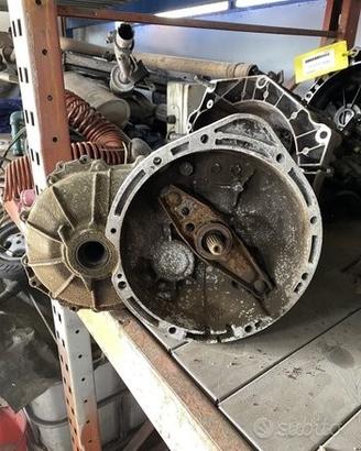 Cambio smart brabus 450