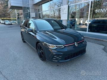 Volkswagen Golf GTI 2.0 TSI DSG